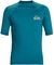 T-SHIRT QUIKSILVER EVERYDAY UPF50 AQYWR03130 COLONIAL BLUE (M)