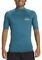 T-SHIRT QUIKSILVER EVERYDAY UPF50 AQYWR03130 COLONIAL BLUE (L)