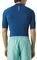 T-SHIRT QUIKSILVER EVERYDAY UPF50 AQYWR03130 MONACO BLUE HEATHER (L)