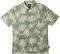  QUIKSILVER BEACH CLUB CASUAL AQYWT03324 WOODLAND ABSTRACT SEA SPRAY (S)