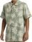  QUIKSILVER BEACH CLUB CASUAL AQYWT03324 WOODLAND ABSTRACT SEA SPRAY (XL)