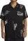  QUIKSILVER POOL PARTY CASUAL AQYWT03325 BLACK AOP BEST MIX SS (XL)