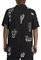  QUIKSILVER POOL PARTY CASUAL AQYWT03325 BLACK AOP BEST MIX SS (XL)