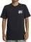 T-SHIRT QUIKSILVER HURRICANE OR HIPPIE MOE AQ...