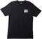 T-SHIRT QUIKSILVER HURRICANE OR HIPPIE MOE AQYZT09540  (M)