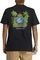 T-SHIRT QUIKSILVER ISLAND SUNRISE AQYZT09543  (S)