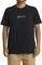 T-SHIRT QUIKSILVER ISLAND SUNRISE AQYZT09543  (XL)