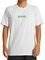 T-SHIRT QUIKSILVER ISLAND SUNRISE AQYZT09543 ...