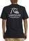 T-SHIRT QUIKSILVER THE ORIGINAL BOARDSHORT AQYZT09560 ����� (M)