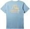 T-SHIRT QUIKSILVER THE ORIGINAL BOARDSHORT AQYZT09560  (M)