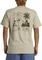 T-SHIRT QUIKSILVER TROPICAL BREEZE AQYZT09562 ���� (M)