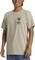 T-SHIRT QUIKSILVER TROPICAL BREEZE AQYZT09562 ���� (XL)