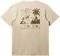 T-SHIRT QUIKSILVER TROPICAL BREEZE AQYZT09562 ���� (XL)