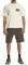 T-SHIRT QUIKSILVER BACK FLASH EQYZT07605 ΜΠΕΖ (S) T-SHIRT QUIKSILVER BACK FLASH EQYZT07605 ΜΠΕΖ (S)