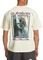 T-SHIRT QUIKSILVER BACK FLASH EQYZT07605  (XXL)