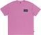 T-SHIRT QUIKSILVER SPIN CYCLE EQYZT07653 VIOLET (S)