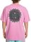 T-SHIRT QUIKSILVER SPIN CYCLE EQYZT07653 VIOLET (M)