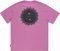 T-SHIRT QUIKSILVER SPIN CYCLE EQYZT07653 VIOLET (L)