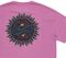 T-SHIRT QUIKSILVER SPIN CYCLE EQYZT07653 VIOLET (XL)
