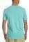 T-SHIRT QUIKSILVER MW MINI LOGO EQYZT07657 MARINE BLUE (S)