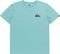 T-SHIRT QUIKSILVER MW MINI LOGO EQYZT07657 MARINE BLUE (S)