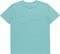 T-SHIRT QUIKSILVER MW MINI LOGO EQYZT07657 MARINE BLUE (S)