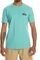 T-SHIRT QUIKSILVER MW MINI LOGO EQYZT07657 ...