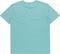 T-SHIRT QUIKSILVER MW MINI LOGO EQYZT07657 MARINE BLUE (L)