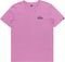 T-SHIRT QUIKSILVER MW MINI LOGO EQYZT07657 VIOLET (M)