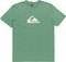 T-SHIRT QUIKSILVER COMP LOGO EQYZT07658  (M)