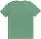 T-SHIRT QUIKSILVER COMP LOGO EQYZT07658 FROSTY SPRUCE (M)