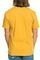 T-SHIRT QUIKSILVER COMP LOGO EQYZT07658 MUSTARD (S)