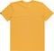 T-SHIRT QUIKSILVER COMP LOGO EQYZT07658 MUSTARD (S)