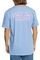 T-SHIRT QUIKSILVER SHADOW KNOCK EQYZT07665 ΓΑΛΑΖΙΟ (S) T-SHIRT QUIKSILVER SHADOW KNOCK EQYZT07665 ΓΑΛΑΖΙΟ (S)