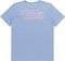 T-SHIRT QUIKSILVER SHADOW KNOCK EQYZT07665 ΓΑΛΑΖΙΟ (S) T-SHIRT QUIKSILVER SHADOW KNOCK EQYZT07665 ΓΑΛΑΖΙΟ (S)