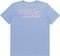 T-SHIRT QUIKSILVER SHADOW KNOCK EQYZT07665 HYDRANGEA (M)