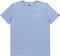 T-SHIRT QUIKSILVER SHADOW KNOCK EQYZT07665 HYDRANGEA (L)