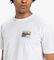 T-SHIRT QUIKSILVER LAND AND SEA EQYZT07669  (S)