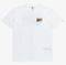 T-SHIRT QUIKSILVER LAND AND SEA EQYZT07669 ����� (L)