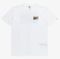 T-SHIRT QUIKSILVER LAND AND SEA EQYZT07669  (XL)