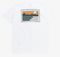 T-SHIRT QUIKSILVER LAND AND SEA EQYZT07669  (XL)