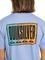 T-SHIRT QUIKSILVER LONG FADE EQYZT07670  (XL)