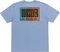 T-SHIRT QUIKSILVER LONG FADE EQYZT07670  (XL)