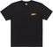 T-SHIRT QUIKSILVER TC SNAP EQYZT07672 ΜΑΥΡΟ (XL) T-SHIRT QUIKSILVER TC SNAP EQYZT07672 ΜΑΥΡΟ (XL)
