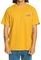 T-SHIRT QUIKSILVER TC SNAP EQYZT07672 MUSTARD (L)