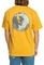 T-SHIRT QUIKSILVER TC SNAP EQYZT07672 MUSTARD (L)