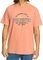 T-SHIRT QUIKSILVER FLOATING AROUND EQYZT07675 CANYON CLAY (XL)