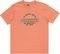 T-SHIRT QUIKSILVER FLOATING AROUND EQYZT07675 CANYON CLAY (XXL)