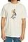 T-SHIRT QUIKSILVER NEVERENDING SURF EQYZT07677 BIRCH (M)