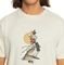 T-SHIRT QUIKSILVER NEVERENDING SURF EQYZT07677 BIRCH (L)